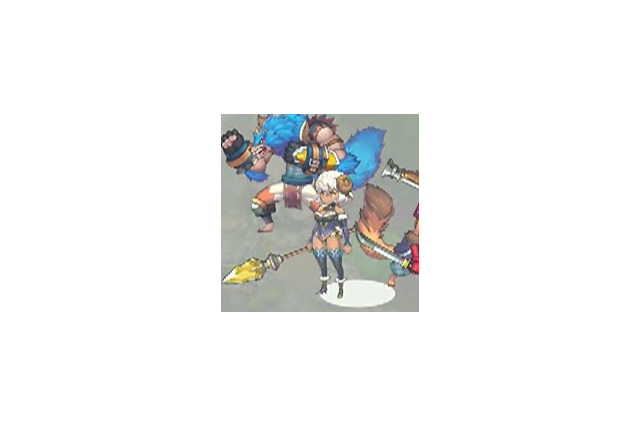 【カプコン・ネットワークゲームカンファレンス】竜の伝説再び ― マルチデバイスで楽しめる『ブレスオブファイア6 白竜の守護者たち』発表 画像