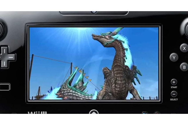 【Nintendo Direct】全国のハンターと繋がる絆は、その手の中に！『モンスターハンター フロンティアG』GamePadのみでのプレイも可能 画像