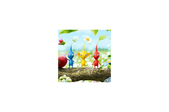 Wii Uソフト『ピクミン3』に隠された、10枚の「秘密のメモ」。その使い道がついに明らかに 画像