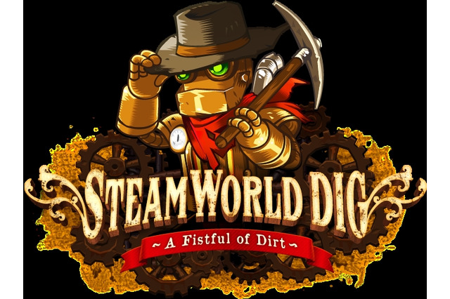 「任天堂には非常に満足」―採掘アクション『SteamWorld Dig』のディベロッパー、任天堂機での展開を示唆 画像