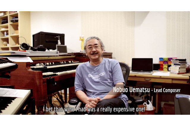 『Project Phoenix』植松伸夫氏がメッセージ動画でファンに支援を求める 画像