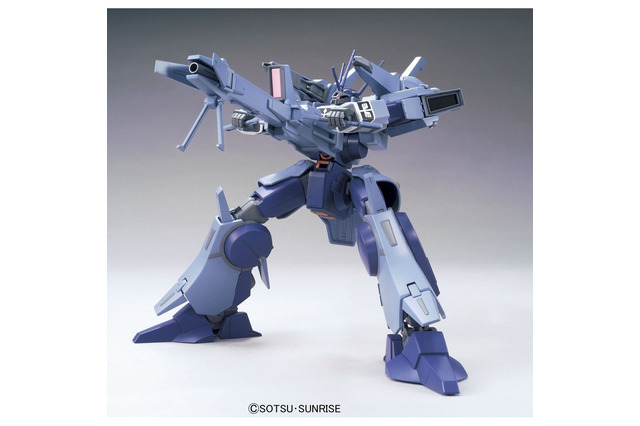 HGUC「ドーベン・ウルフ」が多彩なギミックと共にユニコーンVer.で発売 画像