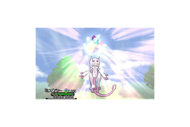 【ポケモンゲームショー】『ポケットモンスターX・Y』新要素「メガシンカ」を初体験 ― 3Dになったポケモンバトルにも注目 画像