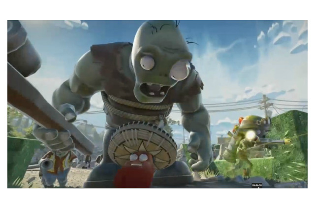 【gamescom 2013】『Peggle 2』と『Plants Vs. Zombies: Garden Warfare』がXbox Oneにて先行配信決定 画像