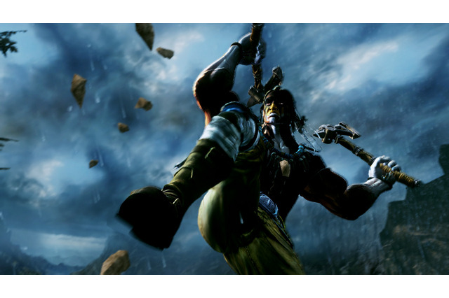 【gamescom 2013】Xbox One向けF2P格ゲー『Killer Instinct』の価格モデルが正式発表、新キャラは1体5ドルで購入可能に 画像