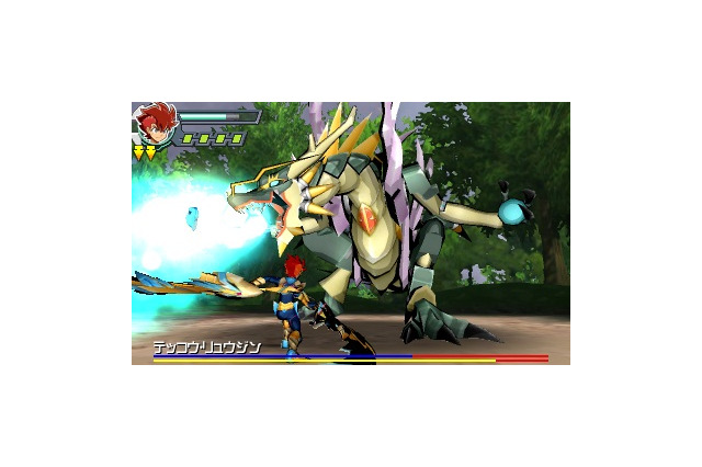 【東京ゲームショウ2013】カプコンブース情報公開、『戦国BASARA4』や『ガイストクラッシャー』がプレイアブル出展 画像