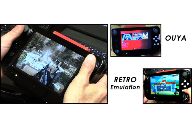 どこかで見たようなコントローラーがKickstarterに登場 ― PCやゲーム機でoff-TVプレイが可能に 画像