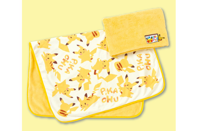 ピカチュウのキュートな「Oops!」がグッズに ─ ポケモンセンターにて9月7日より販売開始 画像
