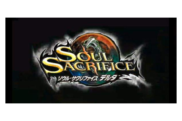 【SCEJA Press Conference 2013】『SOUL SACRIFICE』の新作、『SOUL SACRIFICE Δ』が発表に 画像