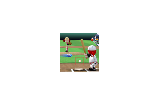 GamePadで魔球を投げる『ARC STYLE: 野球！！SP』Wii Uダウンロードソフトで登場 ― 豊富なカスタマイズ要素も 画像