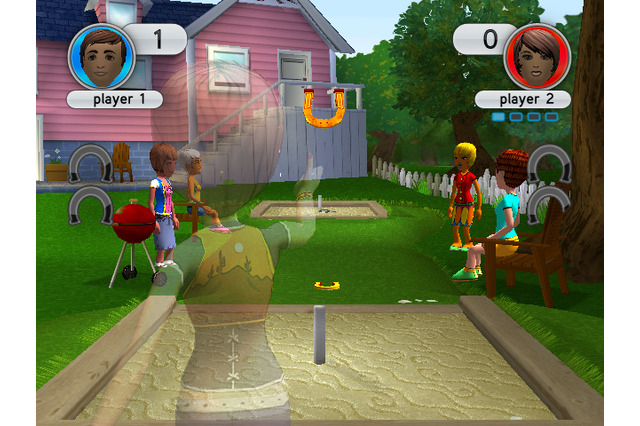 ミッドウェイ、Wii向け『ゲームパーティ2』を発表―前作はミリオン達成 画像