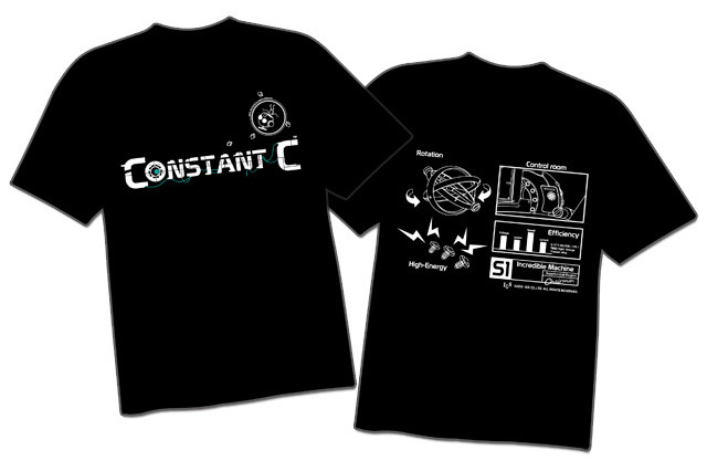 【東京ゲームショウ2013】『ファントムブレイカー』『Constant C』他、5pb.タイトル・物販の出展情報 が公開 画像