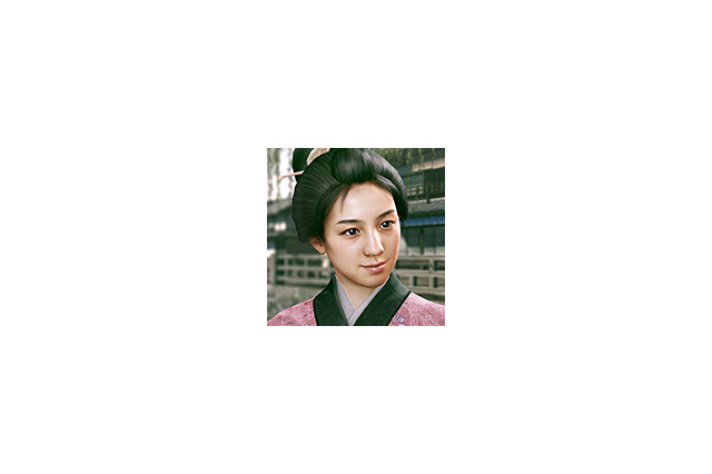 『龍が如く 維新！』、おりょう役として女優の桜庭ななみさんが出演 ― 桜庭さんの顔を元に作成した3DCGキャラクターとして登場 画像