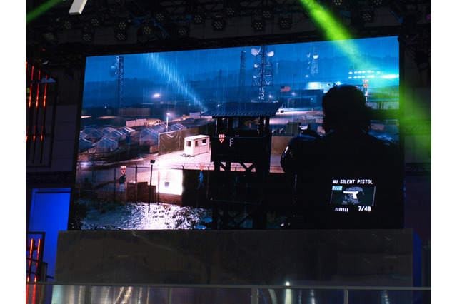 『METAL GEAR SOLID V THE PHANTOM PAIN』プレイデモ初披露、「BEST OF TGS AWARD 2013」ノミネート作品発表、コンパニオンが全員○○なデザエッグブースに突撃、など…昨日のまとめ(9/20) 画像