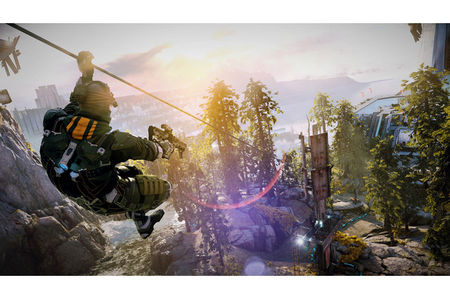 【東京ゲームショウ2013】ゲームプレイも高度に進化したPS4『KILLZONE SHADOW FALL』プレイレポ 画像