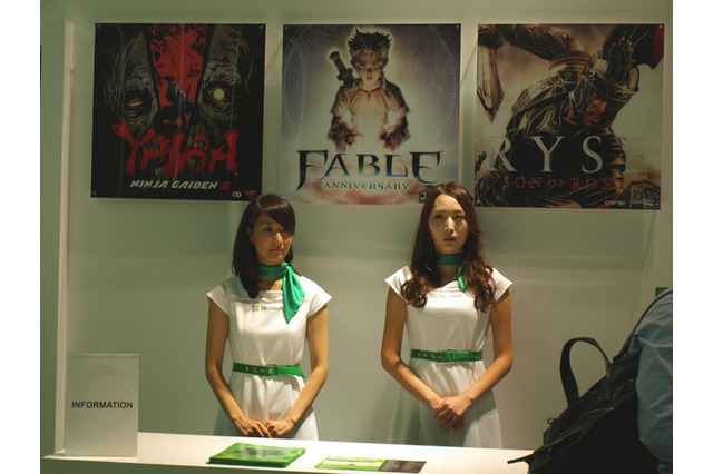 【東京ゲームショウ2013】『Ryse: Son of Rome』『YAIBA NINJA GAIDEN Z』、マイクロソフトZ区分ブース試遊レポ 画像