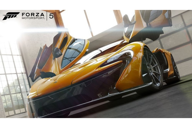 【BEST OF TGS AWARD 2013】スポーツ/レース部門は次世代レーシング体験『Forza Motorsport 5』 画像