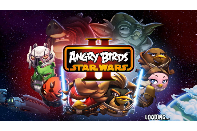 【ロコレポ】第48回 フォースのポークサイドに堕ちてみる？ よりパワーアップした人気コラボアプリの続編『Angry Birds Star Wars II』 画像