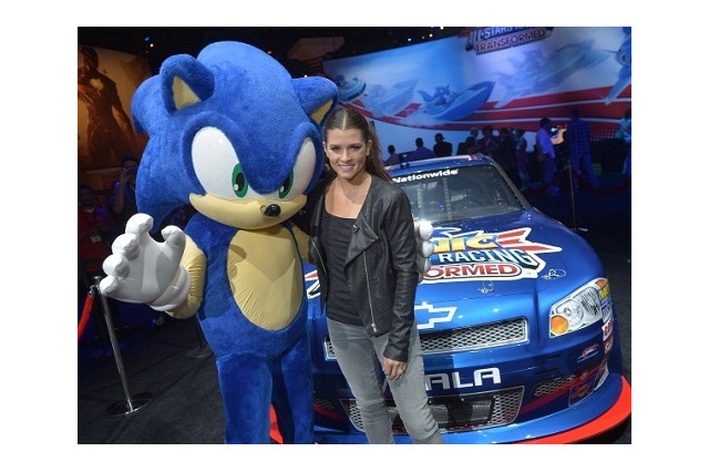 「ソニック ザ ヘッジホッグ」新作アニメ　2014年にフルCGで米国・フランス放映開始 画像