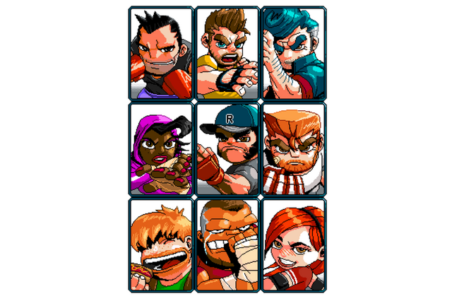 海外版くにおくん続編『River City Ransom: Underground』のKickstarterが目標金額達成 画像