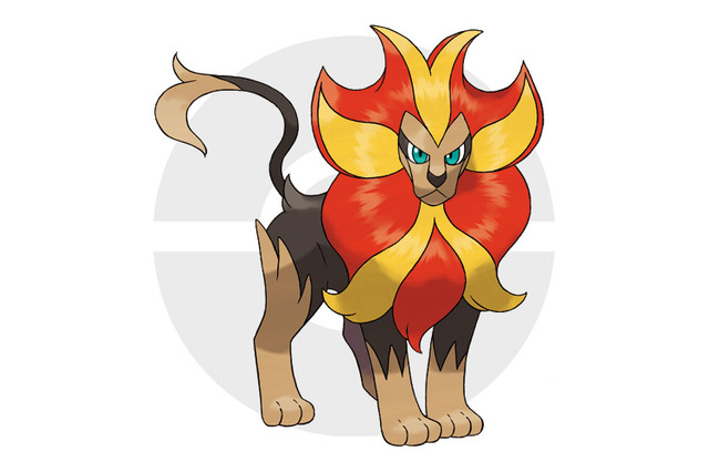 『ポケットモンスター X・Y』♂♀揃う「カエンジシ」や、ぼうくんポケモン「ガチゴラス」などの詳細と画像が公開に 画像