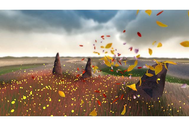 『風ノ旅ビト』のサンタモニカスタジオ、『Flowery』『Escape Plan』など傑作4タイトルをクロスバイ対応でPS4にリリース決定 画像