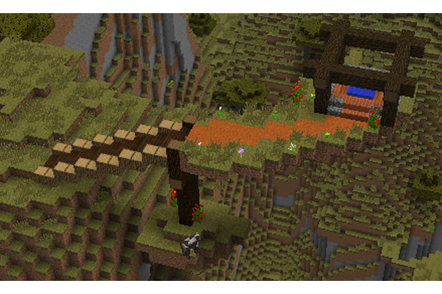 バイオームの量が2倍に！『マインクラフト』バージョン1.7のプレリリース版が公開 画像