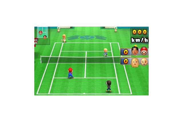【ニンテンドー3DSダウンロード販売ランキング】『マリオテニス オープン』が首位奪取、『ポケモンX・Y』『時のオカリナ 3D』が後を追う(10/30) 画像