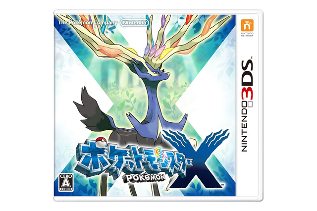 『ポケモン Ｘ・Ｙ』が250万を突破し、TOP10にPSPタイトルが3本ランクインした週間売上ランキング(10/21~27) 画像