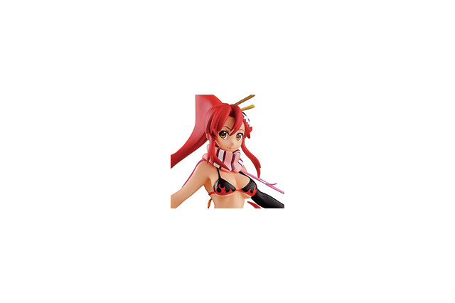 「一番くじ 劇場版 天元突破グレンラガン」11月下旬販売開始、賞品はヨーコフィギュアや描き下ろしイラストクッションなど 画像