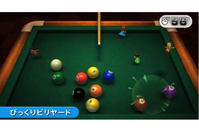 【Wii Uダウンロード販売ランキング】『Wii Party U』が首位奪取、『ファイナルファンタジー』『ドンキーコング3』などVCソフトもランクイン(11/19) 画像