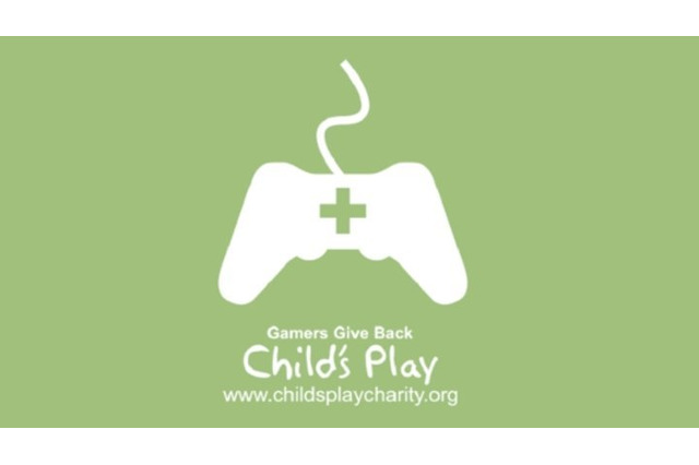 ゲームで子供を支援するチャリティ団体「Child’s Play」、寄付額が10年間で2000万ドルに到達 画像