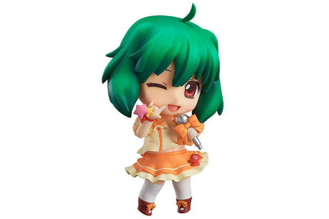 みんな抱きしめて！銀河の果てまで！ねんどろいど「ランカ・リー」発売 画像