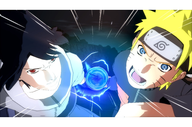 『NARUTO－ナルト－ 疾風伝 ナルティメットストームレボリューション』がPS3とXbox 360で2014年発売 ― 合体奥義、描き下ろしキャラなど 画像