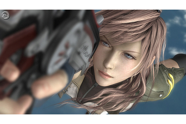 PS3版『ファイナルファンタジー XIII』日本での発売は2009年に決定 画像
