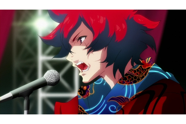 『幕末Rock』オープニングアニメ挿入のプロモーション映像公開、Twitterプレゼントキャンペーン第2弾も実施 画像