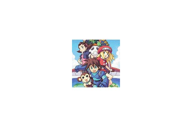カプコン、UMDタイトルのダウンロード版も値下げ ― 『ロックマンDASH』『ぽかぽかアイルー村』など全13タイトル 画像