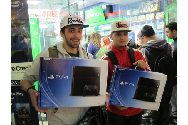 最も売れたハードはPS4 ― 2013年11月の米国小売市場セールスデータ 画像