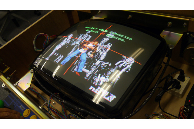 【RETRO51】須田ゲーテイスト満載!? 伝説のカルトゲーム『アウトフォクシーズ』で遊ぶ 画像