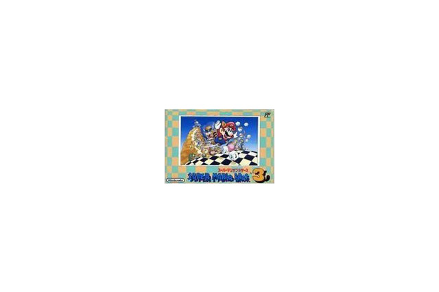 Wii Uバーチャルコンソール12月25日配信タイトル ― 『スーパーマリオブラザーズ3』『PC原人』『パロディウス』の3本 画像