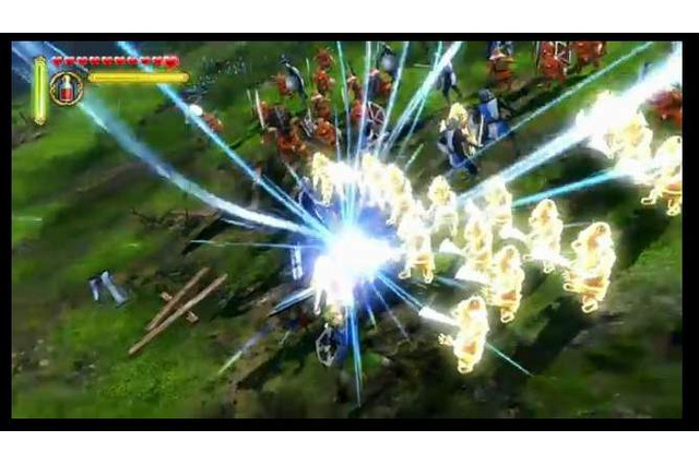 【Nintendo Direct】任天堂とコーエーテクモがまさかのコラボ！『ゼルダ無双』2014年夏にWii Uに登場 画像