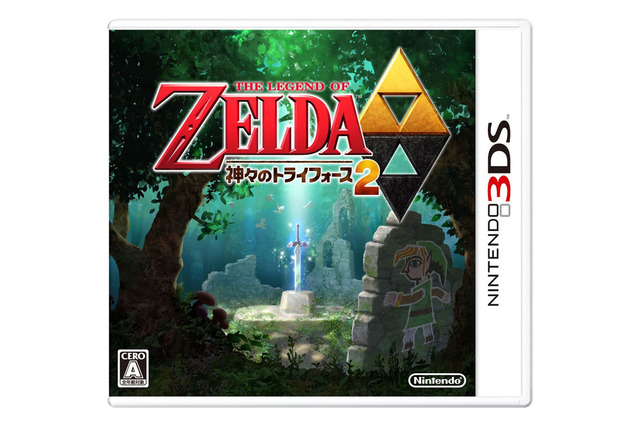 任天堂、海外メディアが選ぶ2013年度のベストパブリッシャーに輝く ― 『トライフォース2』はGameSpotのGOTYに 画像