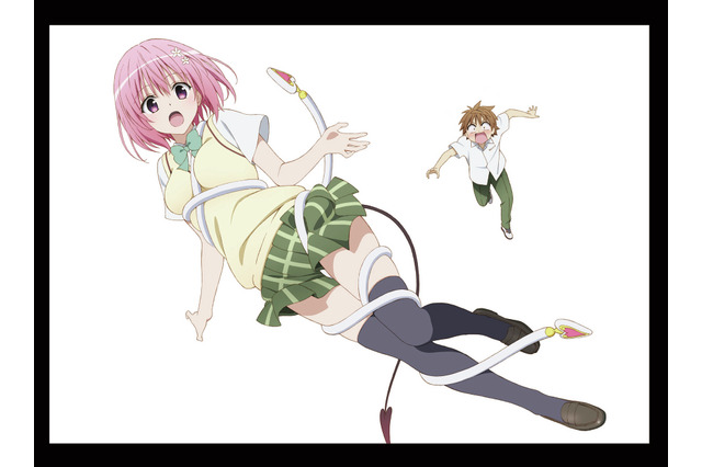 『To LOVEる‐とらぶる‐ ダークネス バトルエクスタシー』店舗別の特典情報が公開 画像