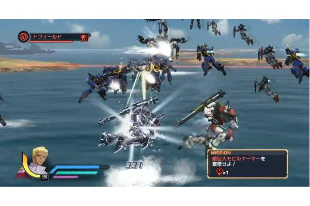 【PS3ダウンロード販売ランキング】初回特典付きの期間限定『真・ガンダム無双』が首位獲得、『VANQUISH』が2位ランクイン（12/24） 画像