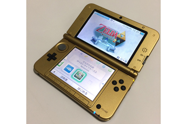 Wii Uと3DSのネットワークサービス接続エラーについて報告、「ゼルダの伝説 神々のトライフォース2 パック」開封レポート、『スマブラ』最新作にゼルダ参戦決定、など…昨日のまとめ(12/26) 画像