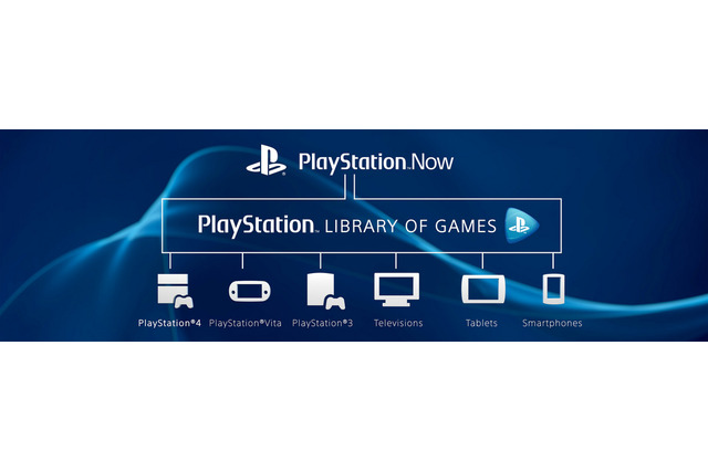 PS3用ゲームが様々な機種でプレイできるクラウドベースの新サービス「PlayStation Now」米国向けに発表 画像