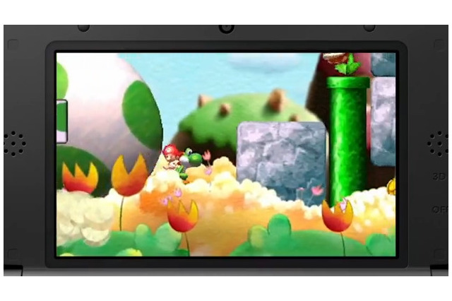 『ヨッシー　New アイランド』米国で3月発売　米国任天堂が最新3DSスケジュールを公開 画像