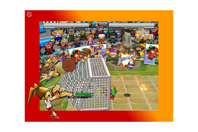 『ゲットアンプドR』スポーツの祭典マップ「プドリンピアソウル」出現 画像