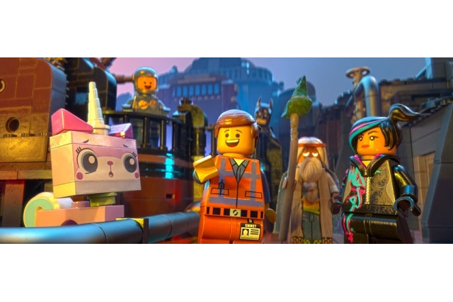 出演キャラ150以上、たった8人で全役吹替 ― 映画「LEGO・ムービー」3月21日に日本公開 画像