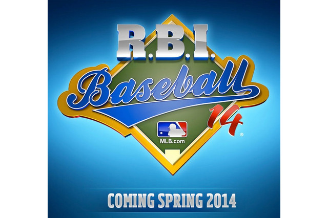 北米版『プロ野球ファミリースタジアム』新作が米国でリリース決定 ― 『R.B.I. Baseball 14』の名称でスマホを含むマルチプラットフォーム向けに 画像